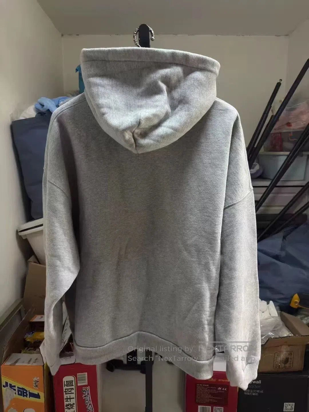Balenciaga Balenciaga Gray Jelly Sweater. Size US L / EU 52-54 / 3 - 2 Thumbnail