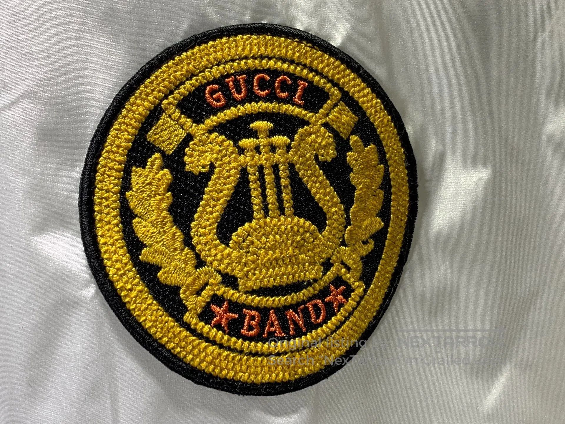 Gucci Gucci Men's Baseball Collar Jacket. Size US L / EU 52-54 / 3 - 2 Thumbnail