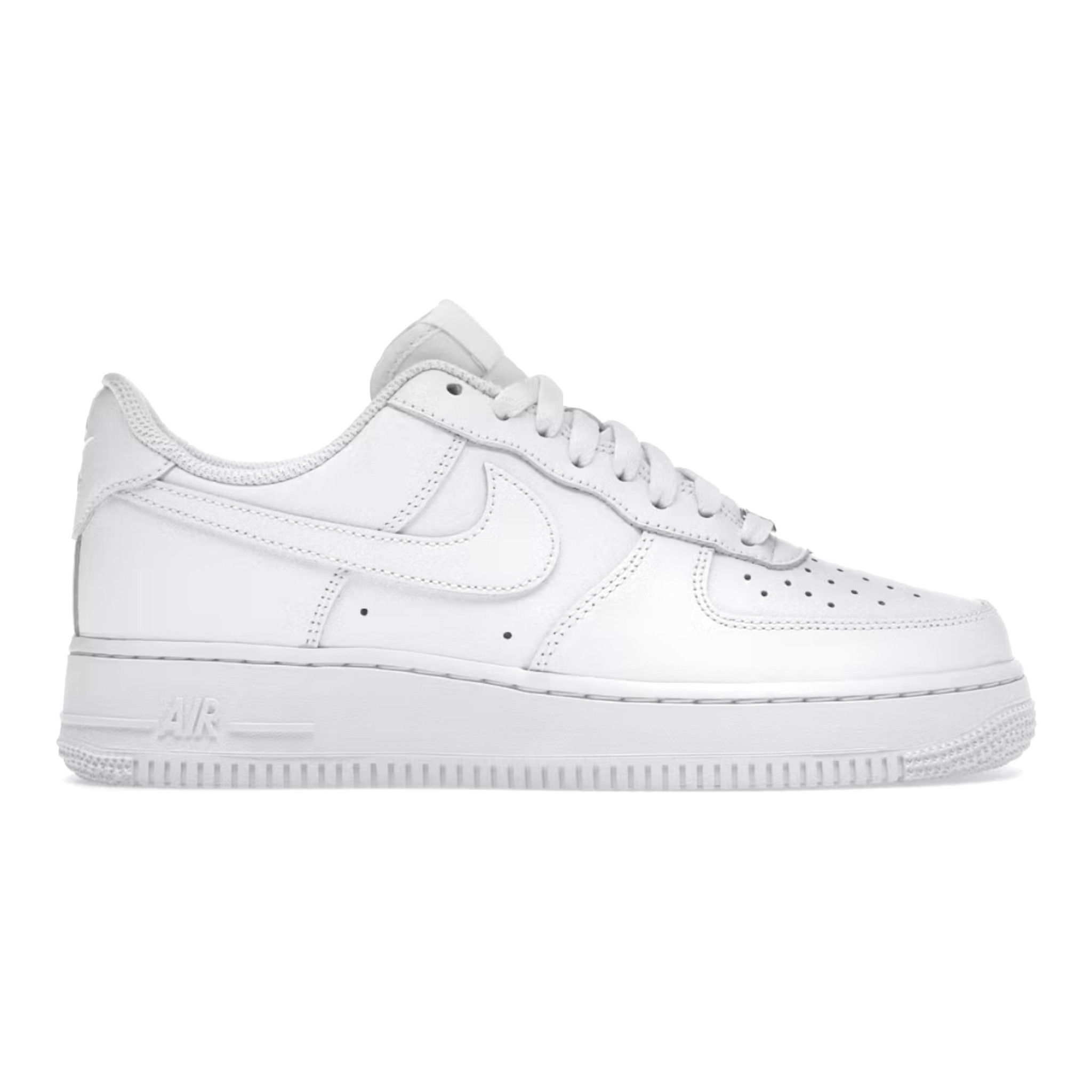 Nike Air Force 1 Low White 2018 (W) Size US 8 / IT 38 - 1 Preview