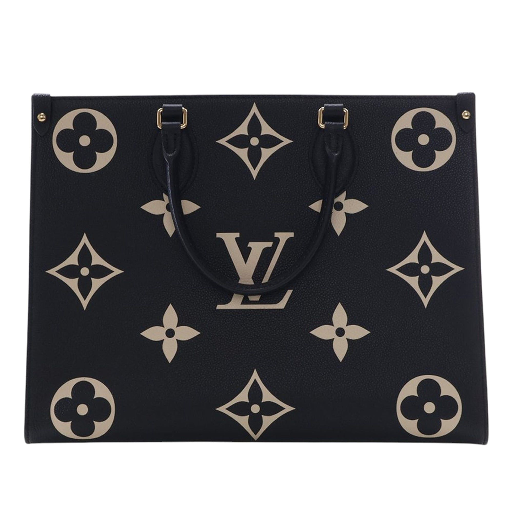 Louis Vuitton Bicolor Monogram Empreinte Giant Onthego MM Size ONE SIZE - 1 Thumbnail