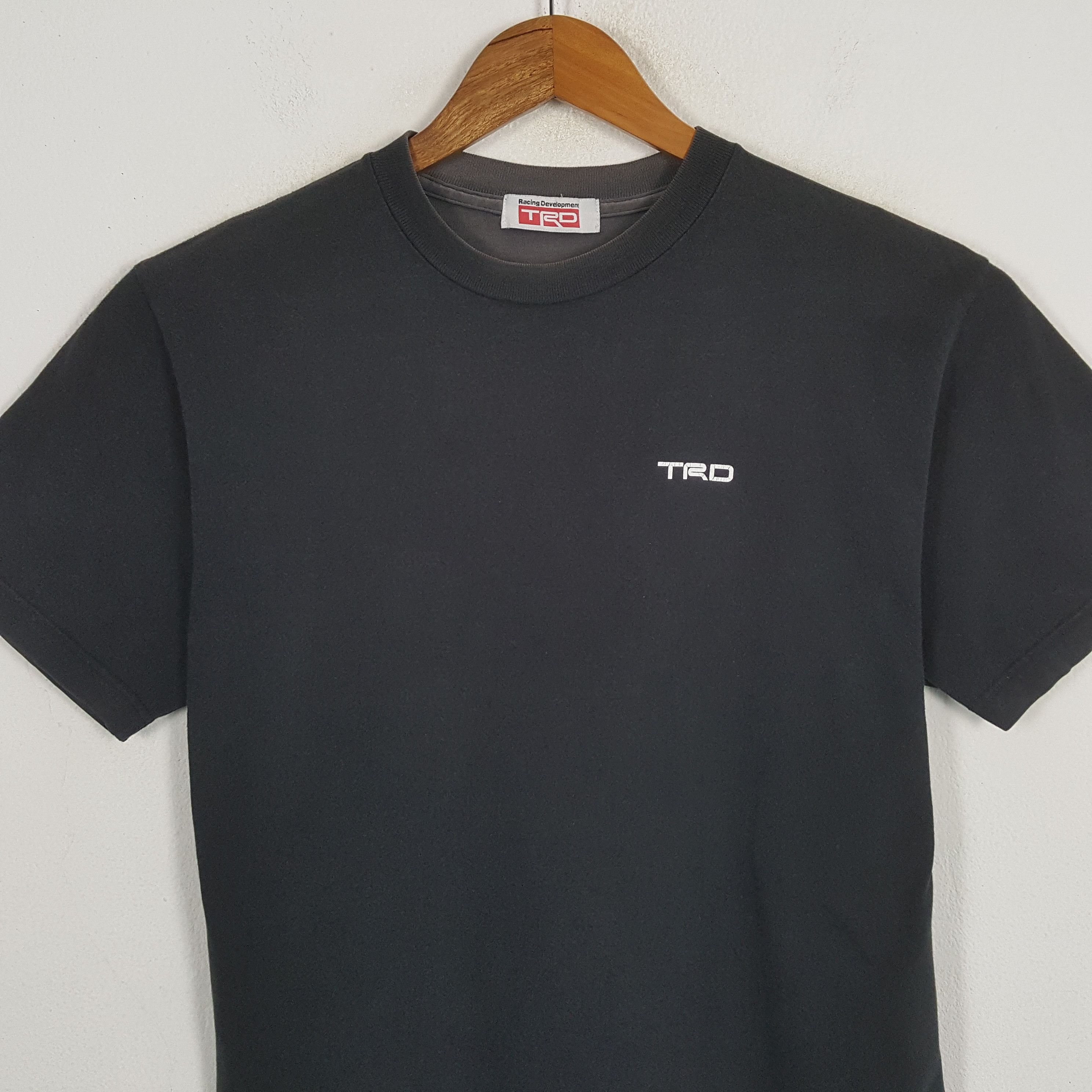 Japanese Brand × Vintage Vintage LEXUS TRD RACING DEVELOPMENT Japanese Brand T-Shirt Size US L / EU 52-54 / 3 - 4 Thumbnail