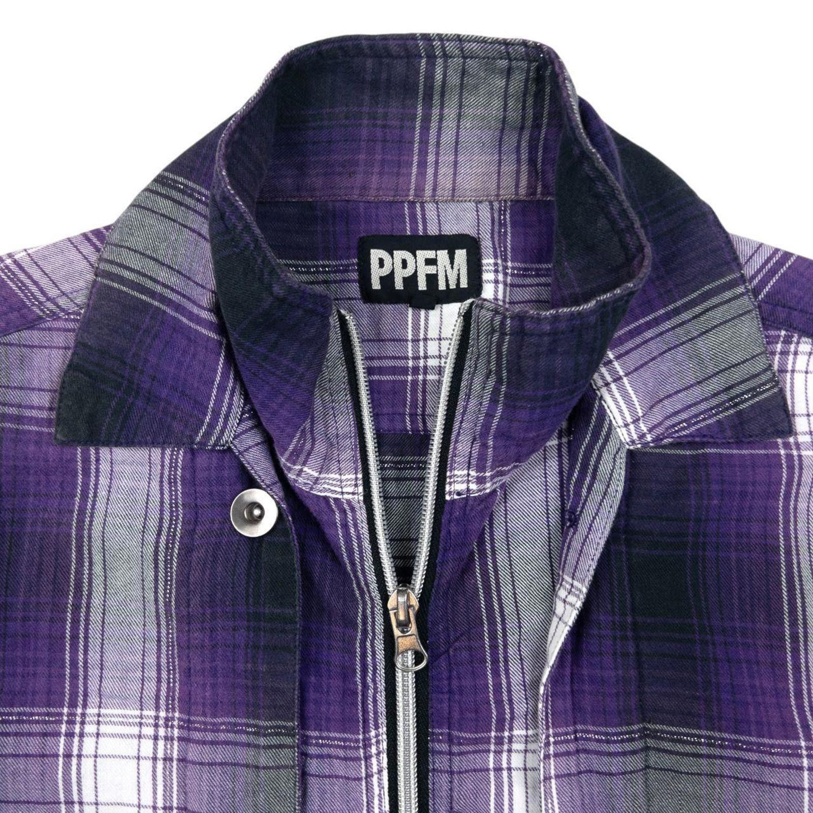 Other Vintage PPFM Layered Convertible Jacket Size S Size US S / EU 44-46 / 1 - 5 Thumbnail