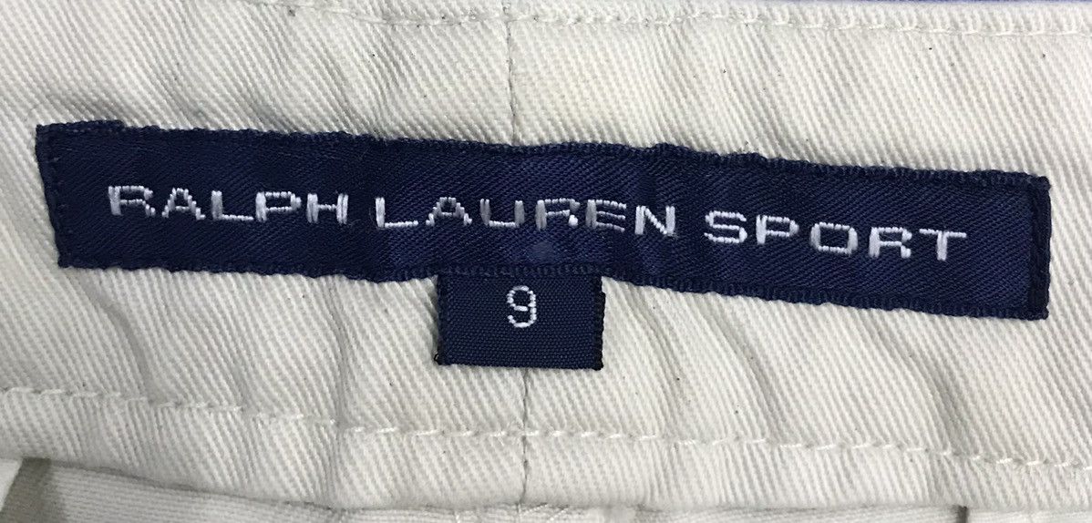Ralph Lauren × Vintage Vintage Ralph Lauren Sport Cargo Pants Size US 28 / EU 44 - 16 Thumbnail