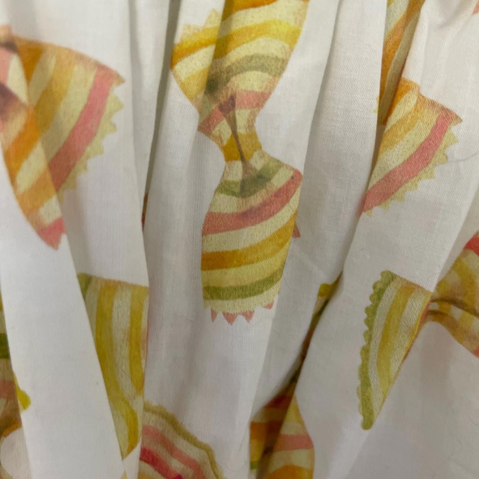 Other Rachel Antonoff Claudia Dress in Rainbow Farfalle Size M / US 6-8 / IT 42-44 - 8 Thumbnail