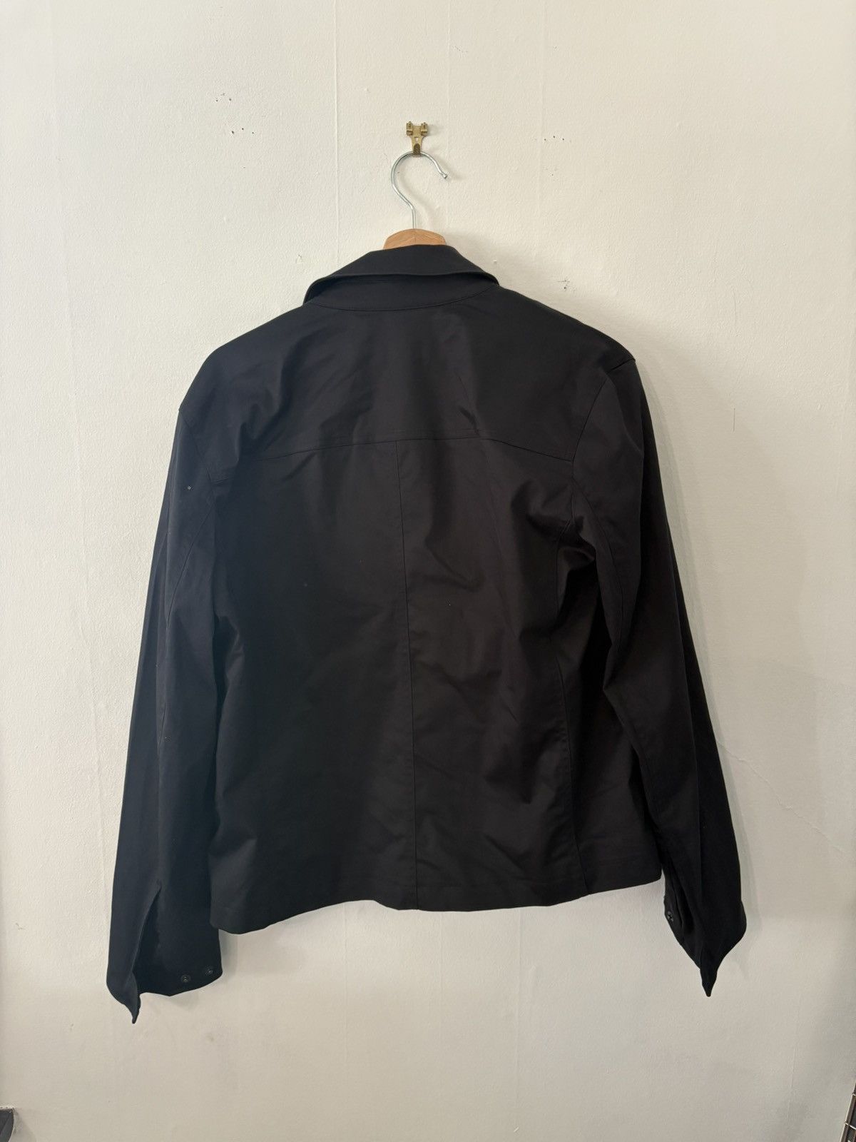 Rag & Bone rag & bone Archive Cotton Garage Jacket Size US XS / EU 42 / 0 - 7 Thumbnail