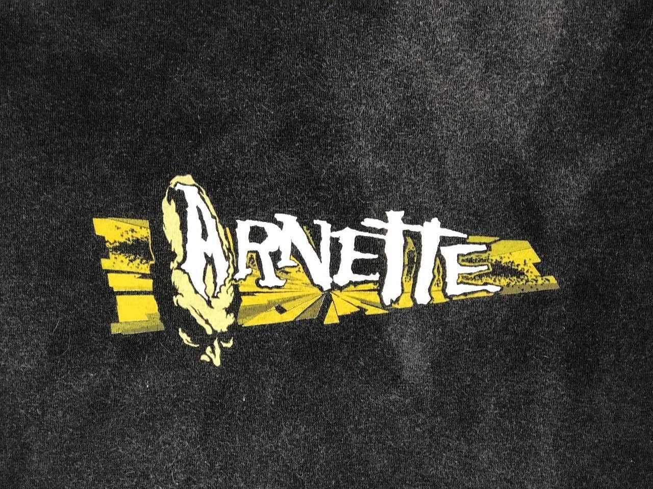 Vintage vintage 90s arnette skate tshirt skateboard rodney mullen Size US XL / EU 56 / 4 - 3 Thumbnail