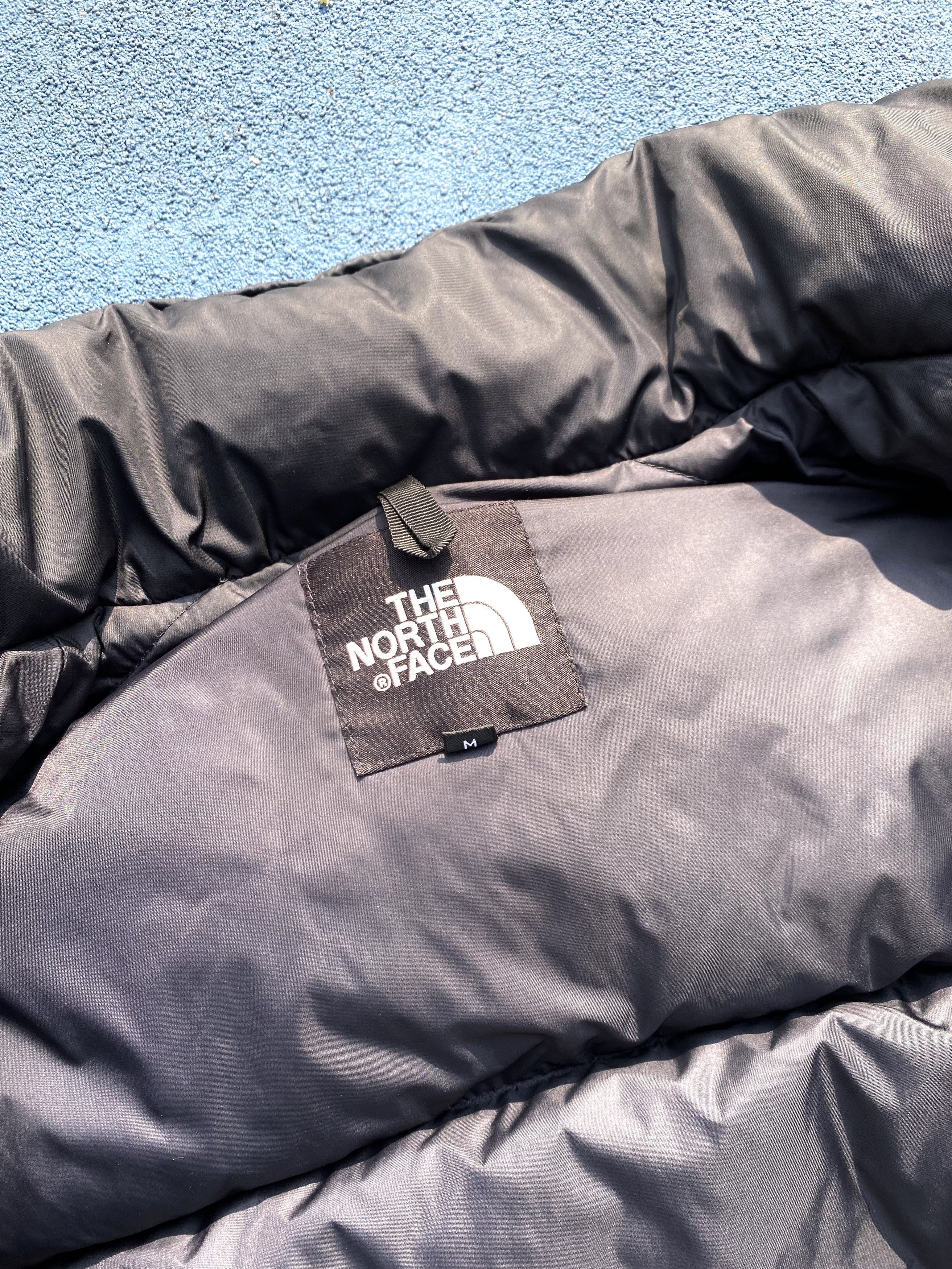 The North Face The North Face 700 - Classic Grey Puffer Jacket Size US M / EU 48-50 / 2 - 7 Thumbnail