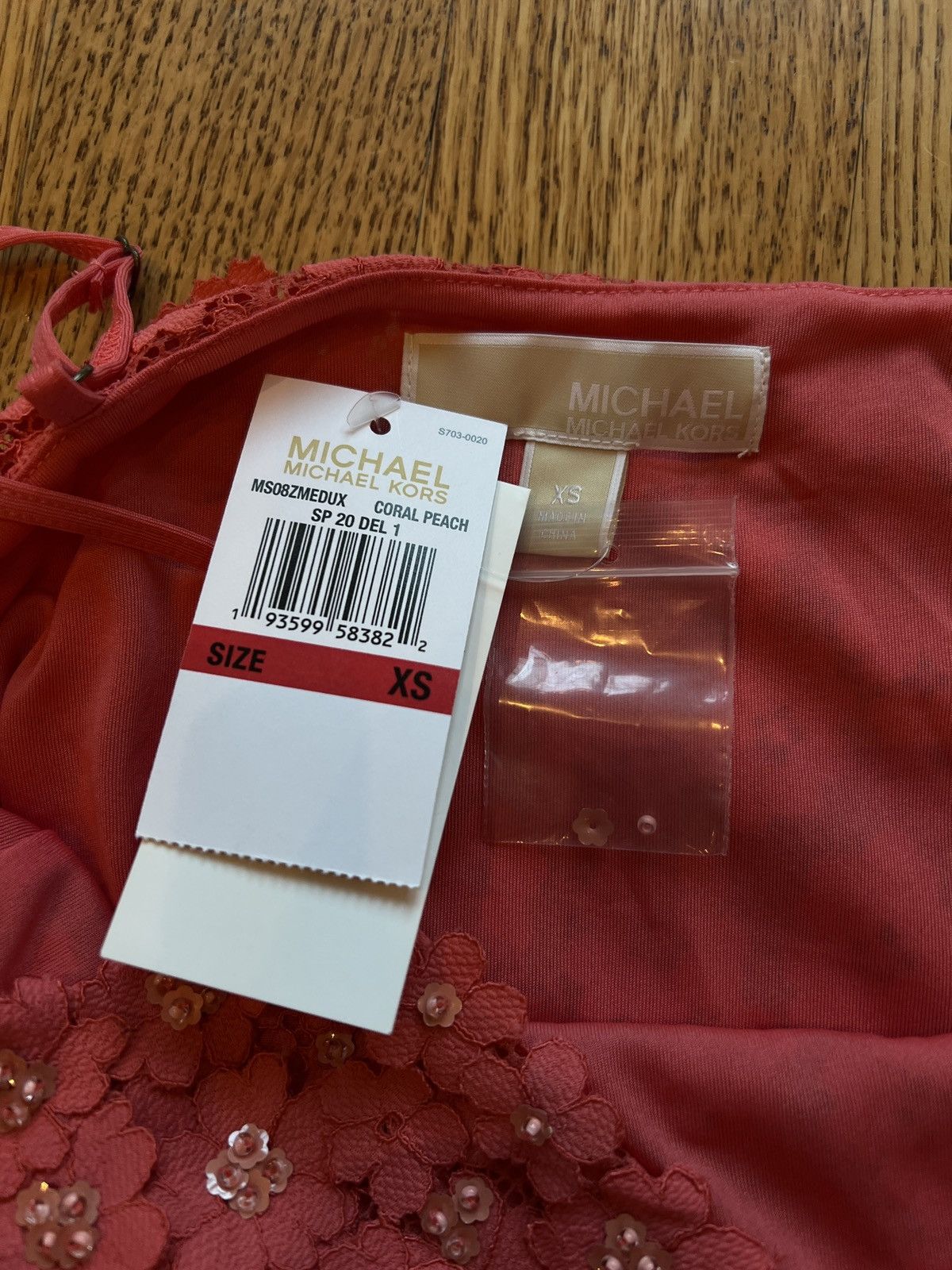 Michael Kors MICHAEL Michael Kors dress Size XS / US 0-2 / IT 36-38 - 3 Thumbnail
