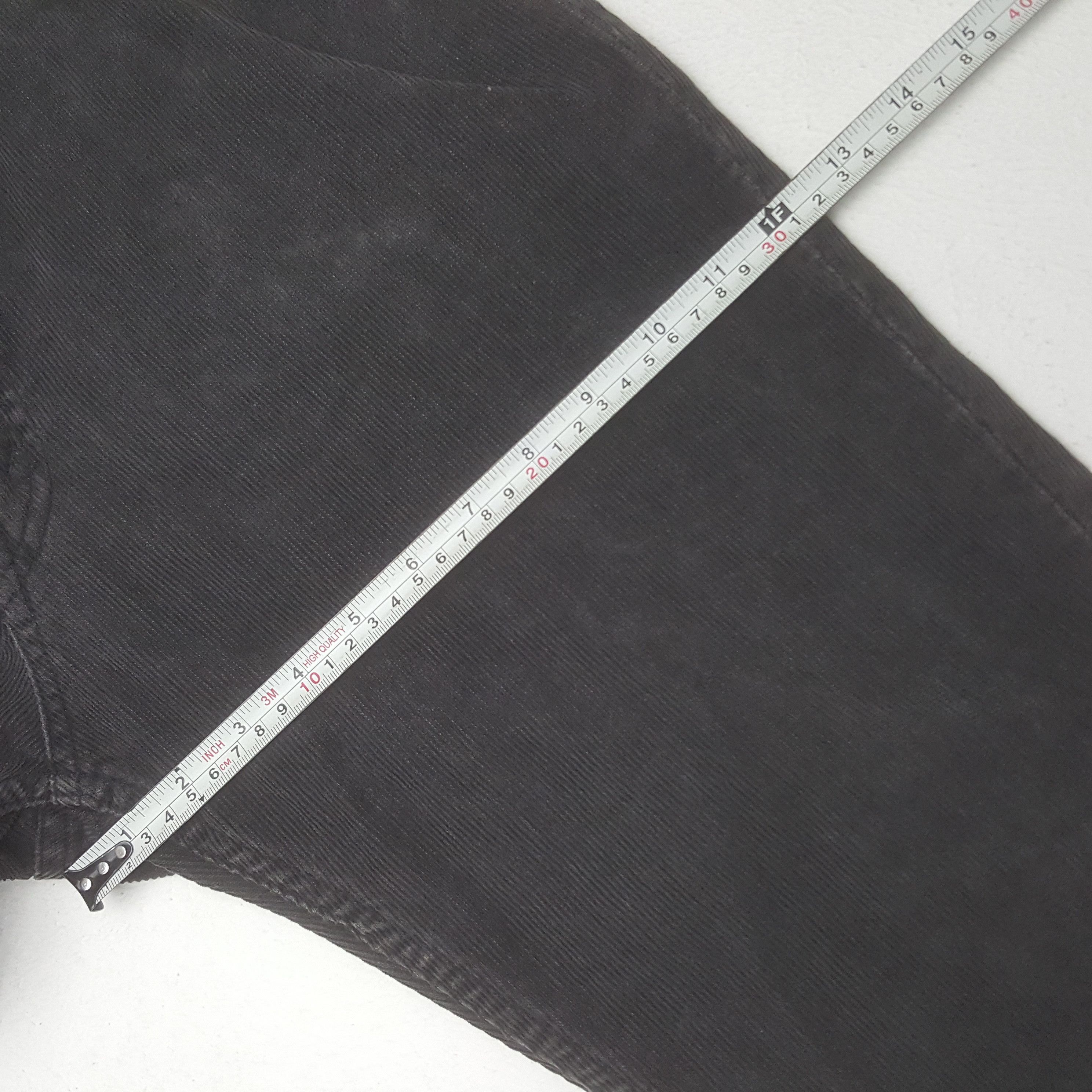 Japanese Brand Vintage SWG Swagger Japanese Punk Style Custom Skull Jeans Size US 34 / EU 50 - 14 Thumbnail