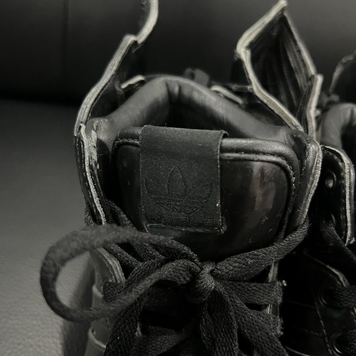 Adidas × Jeremy Scott Jeremy Scott by Adidas Size US 4.5 / IT 34.5 - 11 Thumbnail