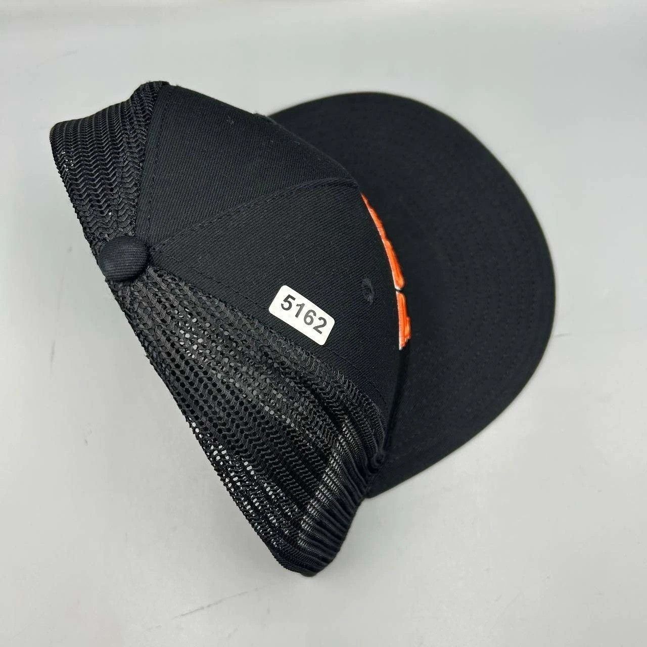 The Game Oklahoma State Cowboys Pokes NCAA Trucker Hat Men Snap Back Size ONE SIZE - 9 Thumbnail