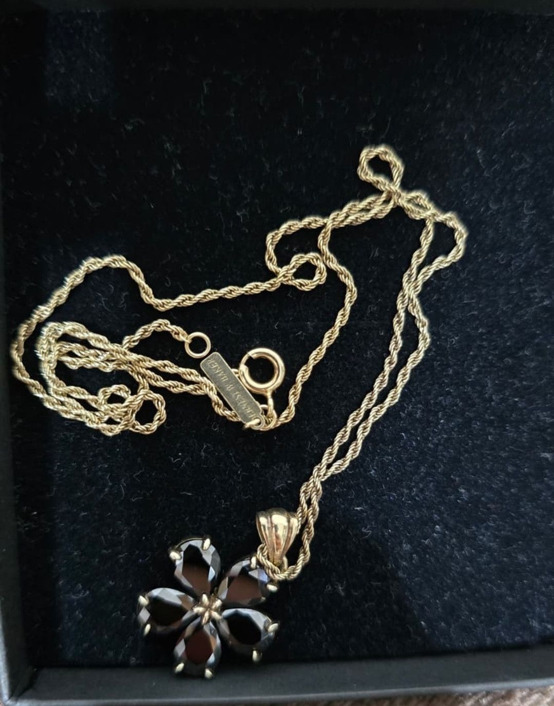 Ernest W. Baker ernest w baker floral necklace Size ONE SIZE - 2 Thumbnail