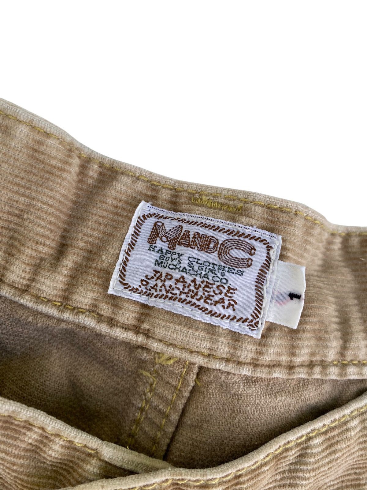Japanese Brand × Vintage Vtg Muchacha Japanese Ranchwear Size 36" / US 14 / IT 50 - 9 Thumbnail