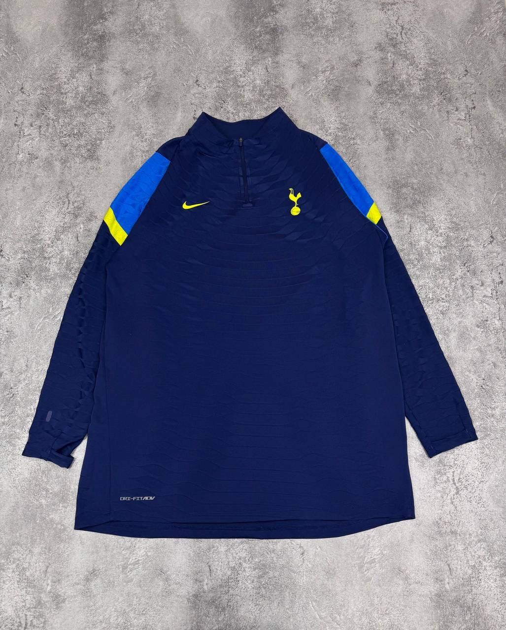 Nike Nike Tottenham Hotspur Training Top Dri-FIT Navy Size XXL Size US XXL / EU 58 / 5 - 1 Thumbnail