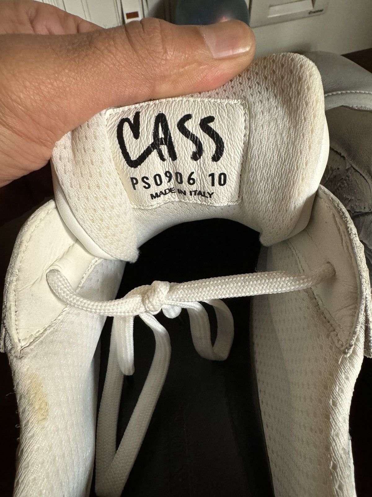 Prada Prada x Cassius Hirst (signed by Cassius) Size US 12 / EU 45 - 8 Thumbnail