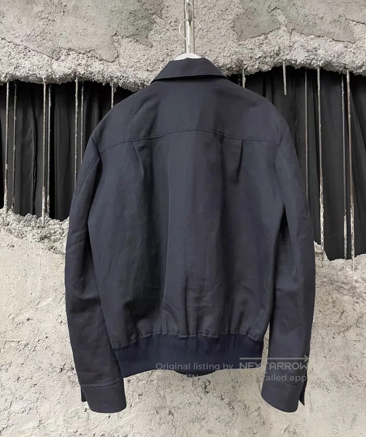 Loro Piana Loro Piana dark blue jacket wxx. Size US S / EU 44-46 / 1 - 2 Thumbnail