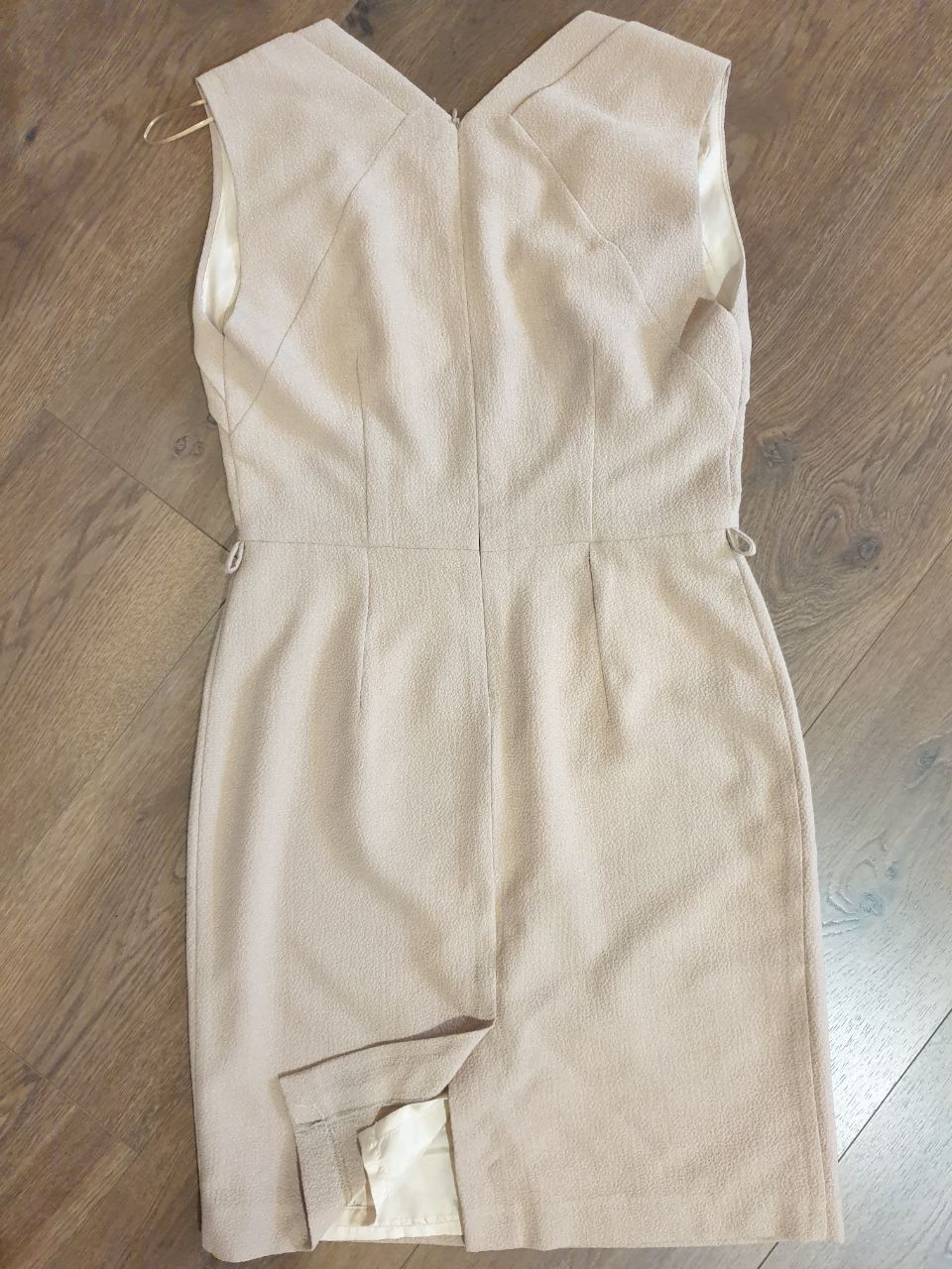 Other Sheath Beige dress sz S Size S / US 4 / IT 40 - 5 Thumbnail