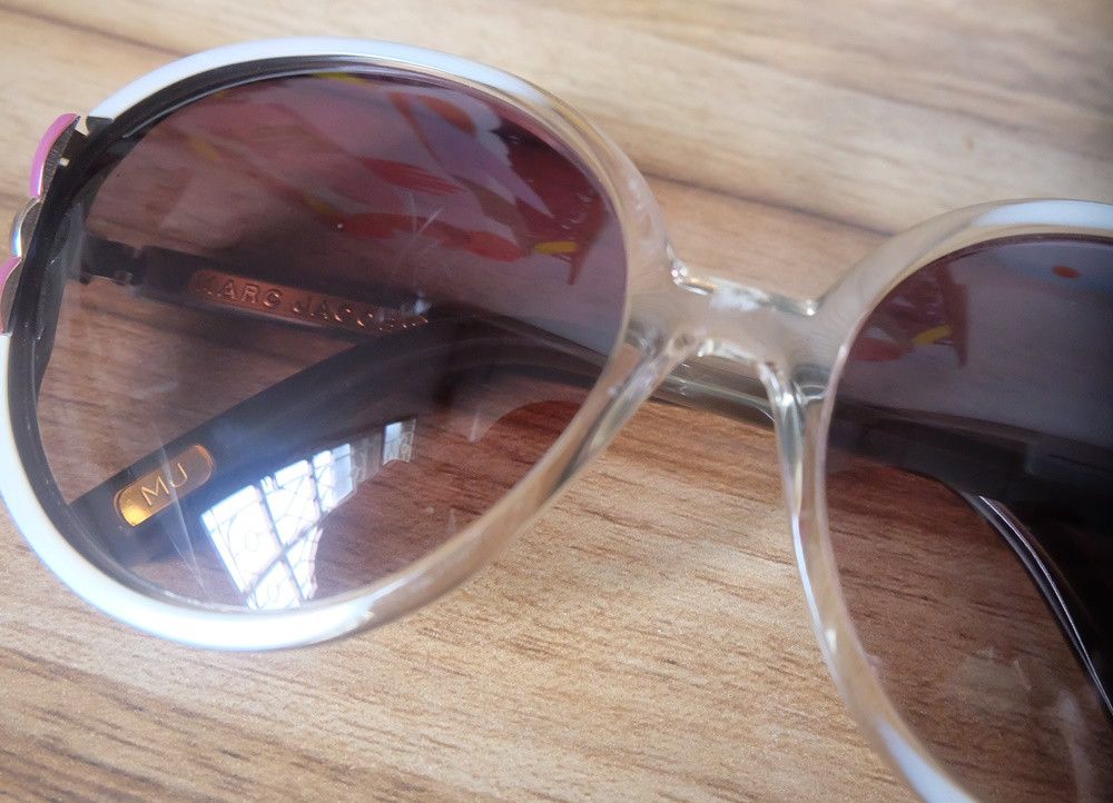 Marc by Marc Jacobs Marc Jacobs MJ274/S Sunglasses Made in Italy Size ONE SIZE - 2 Thumbnail