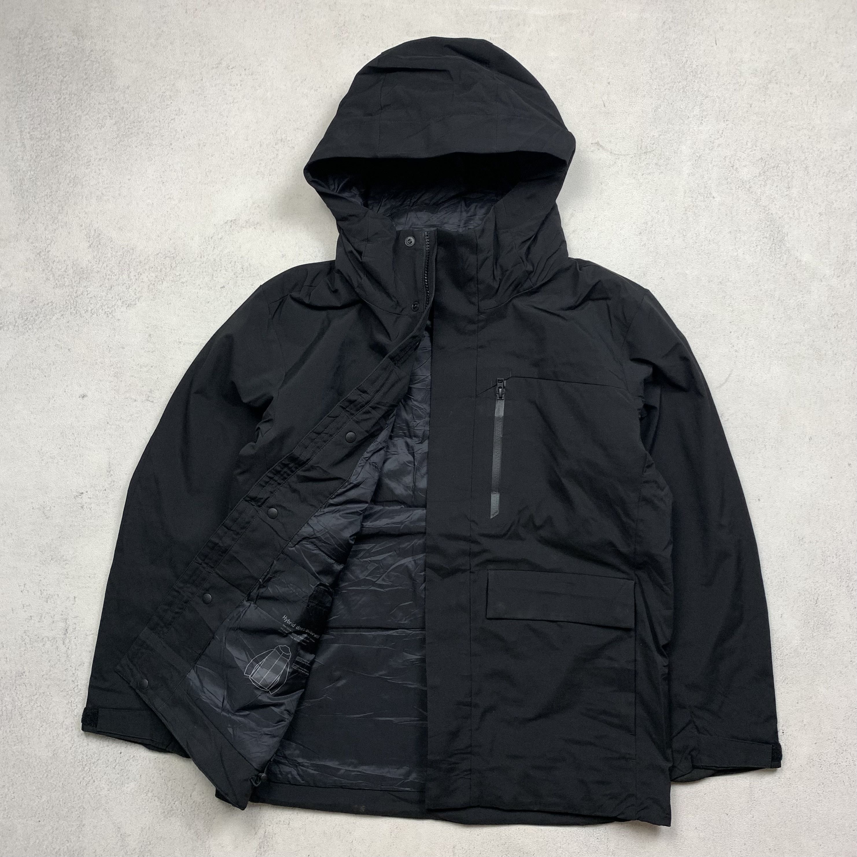 Uniqlo × White Mountaineering Uniqlo White Mountaineering Hybrid