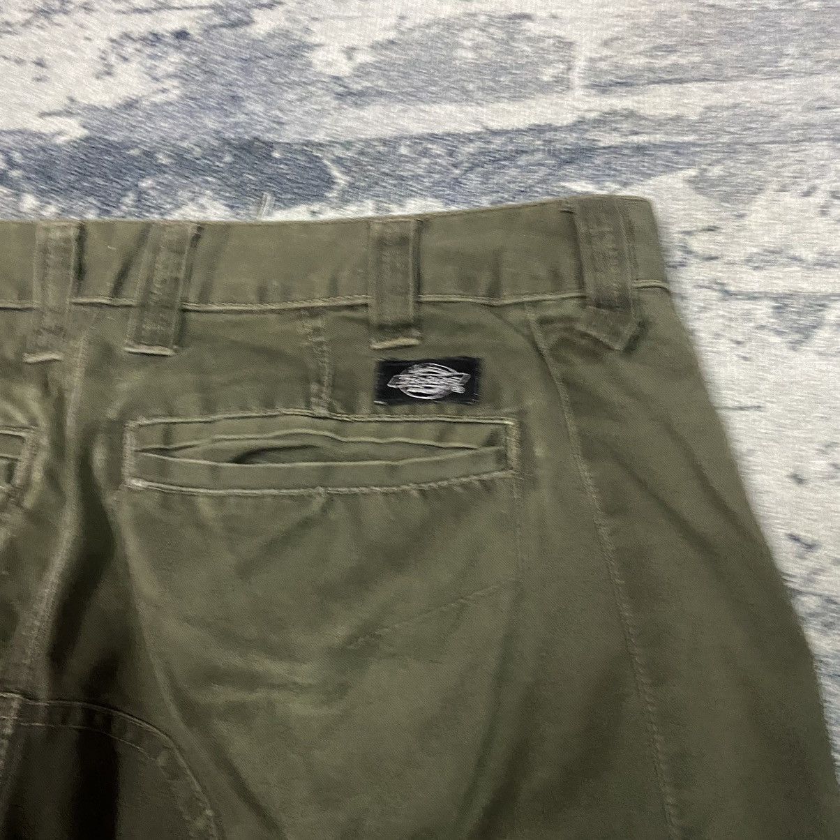 Vtg Dickies Tactical Cargo Pants