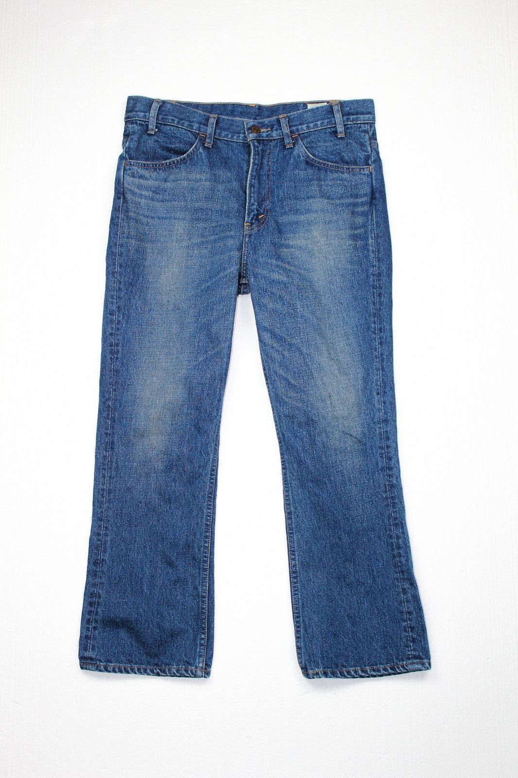 Orslow Ivy Stonewashed Jeans Size US 31 - 1 Thumbnail
