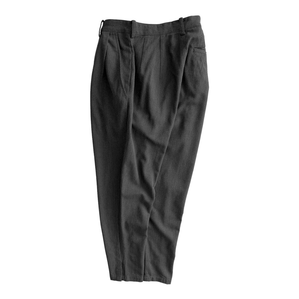 Y's × Yohji Yamamoto VINTAGE90’s Y’s YOHJI YAMAMOTO PANTS Size 25" / US 0 / IT 36 - 6 Thumbnail