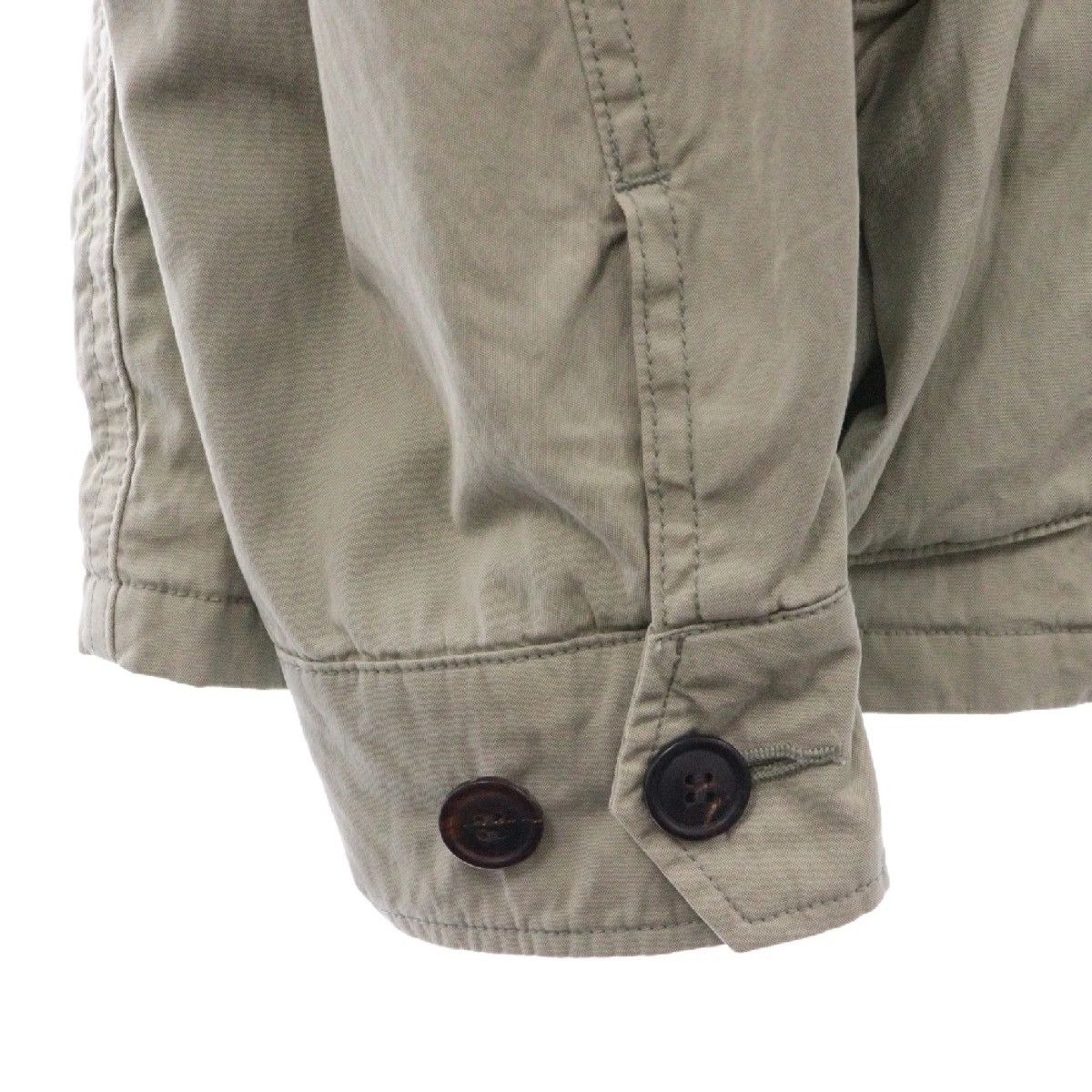 Visvim VISVIM 22SS TROPICAL COMBAT JKT jacket Kilgore bickle Size US S / EU 44-46 / 1 - 4 Thumbnail