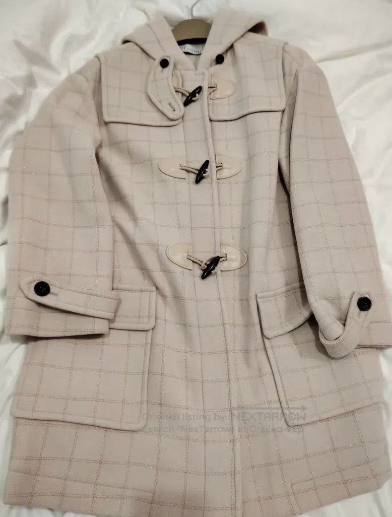 Valentino Valentino Horn buttoned hooded coat Size M / US 6-8 / IT 42-44 - 4 Thumbnail