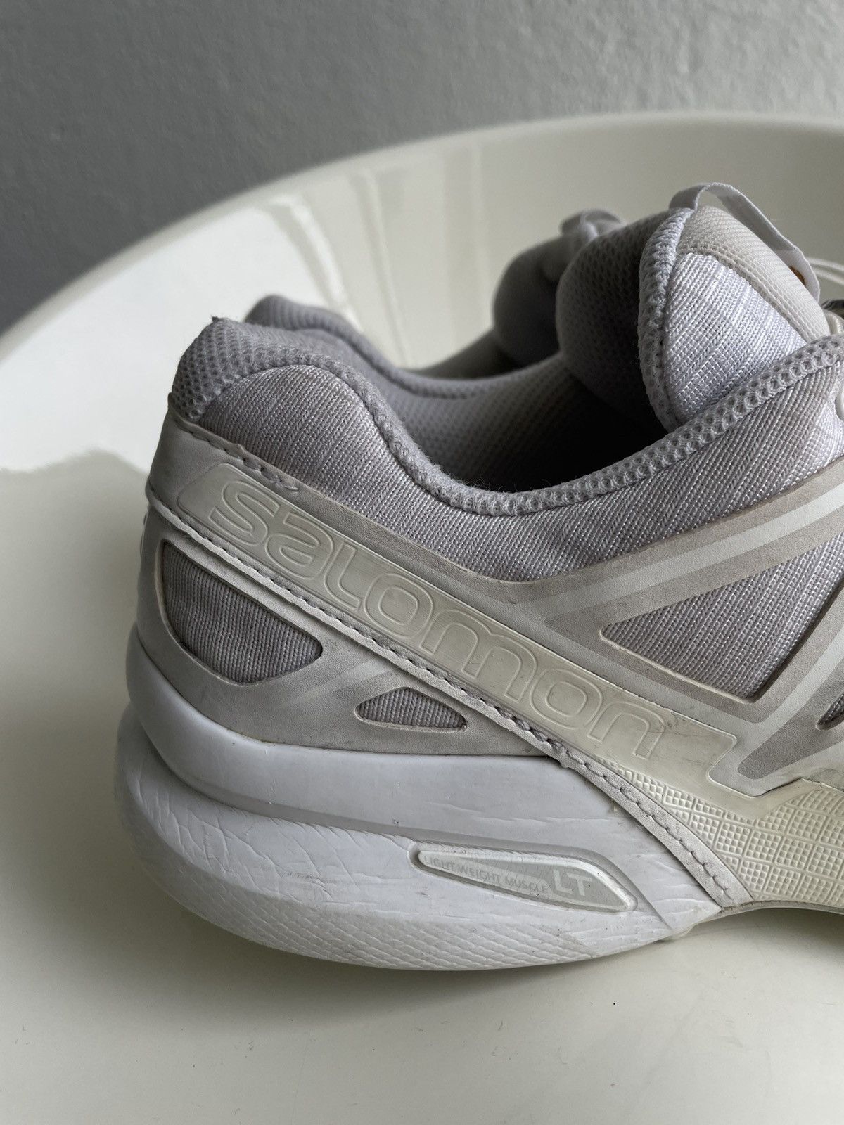 11 By Boris Bidjan Saberi × Salomon 11 by Boris Bidjan Saberi x Salomon Bamba 1.X Size US 7.5 / EU 40-41 - 4 Thumbnail