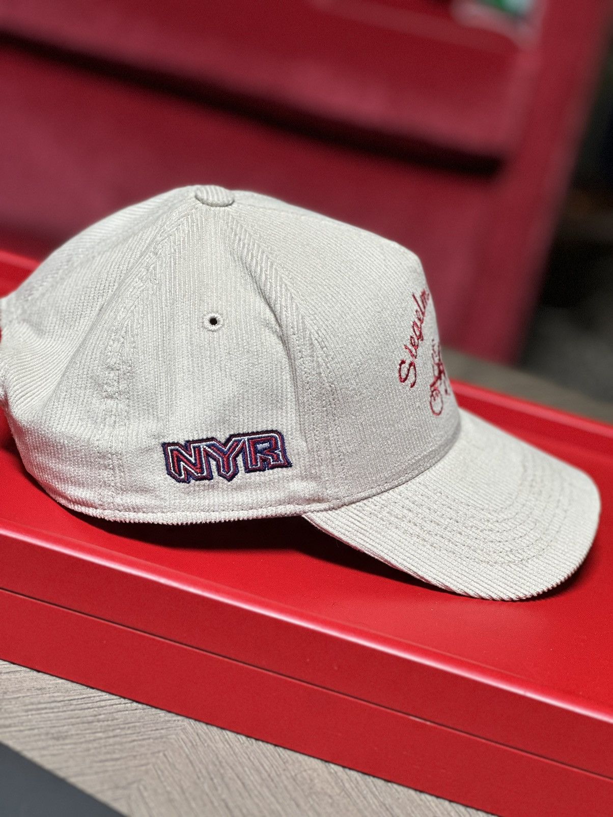 Siegelman Stable NEW DROP! Siegelman Stable and NY Rangers collab Size ONE SIZE - 9 Thumbnail