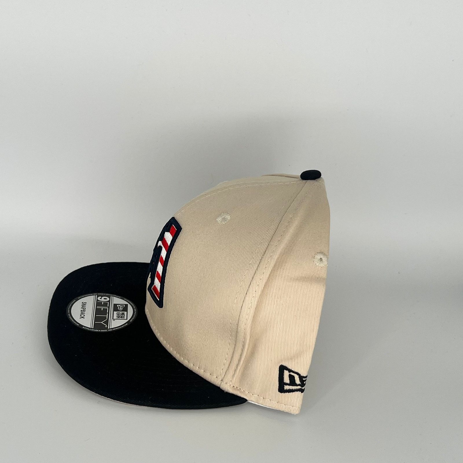 New Era Khaki Black Arizona Diamondbacks N.L. Side Patch New Era MLB Size ONE SIZE - 2 Thumbnail