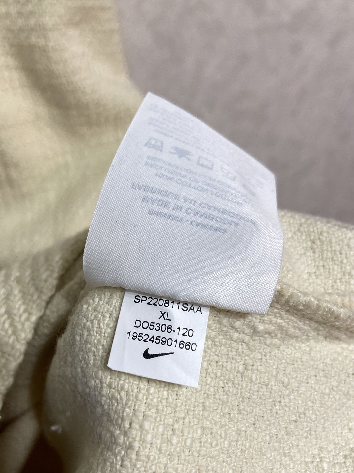 Nike × Stussy Nike x Stüssy NRG Pullover Hoodie XL Size US XL / EU 56 / 4 - 13 Thumbnail