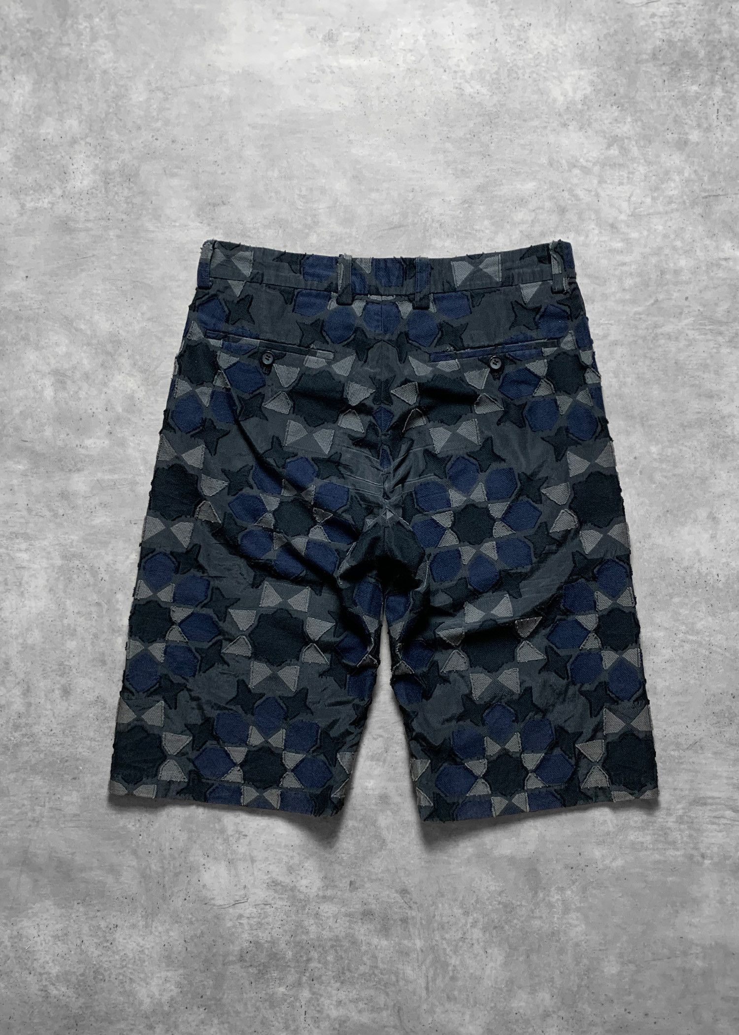 Issey Miyake × Japanese Brand Rare Vintage Issey Miyake Jorts - M Size US 32 / EU 48 - 8 Thumbnail
