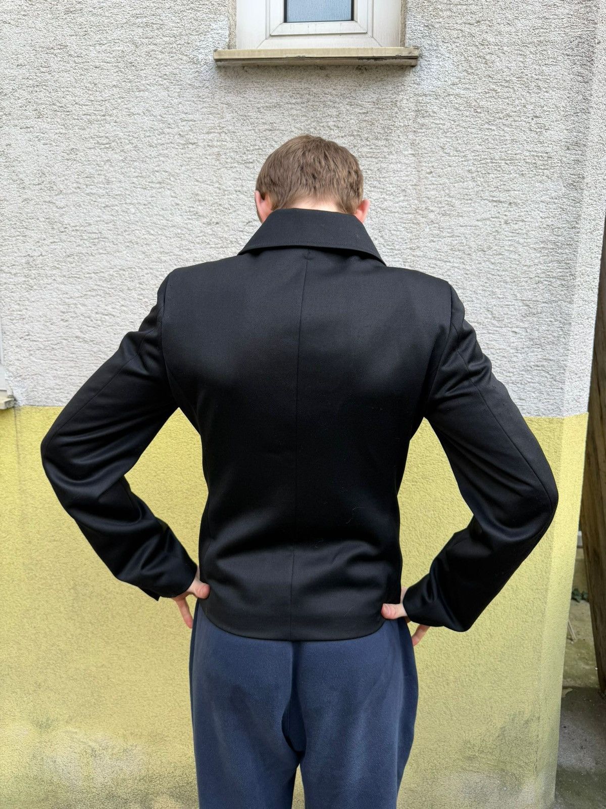 Xavier Delcour Xavier Delcour FW03/04 “Encore” Zip Jacket Size US S / EU 44-46 / 1 - 18 Thumbnail