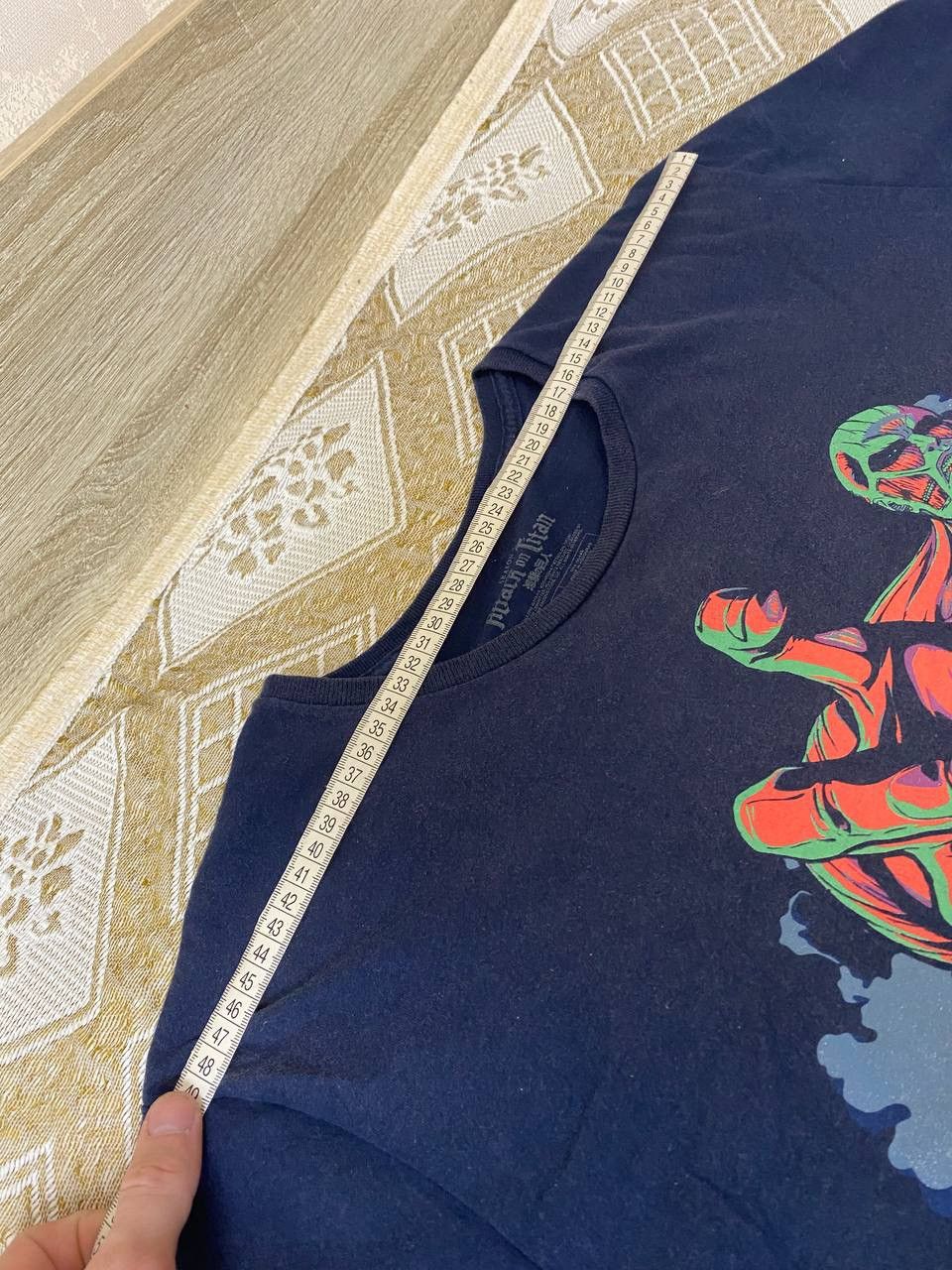 Anime 🔥 Attack On Titan AOT Season 2 Vintage Anime T Shirt Japan Size US XL / EU 56 / 4 - 10 Thumbnail