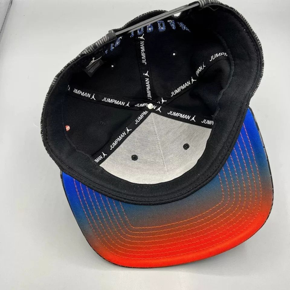 Jordan Brand Air Jordan 23 Hat Men Cement Elephant Jumpman Snap Back Cap Size ONE SIZE - 7 Thumbnail