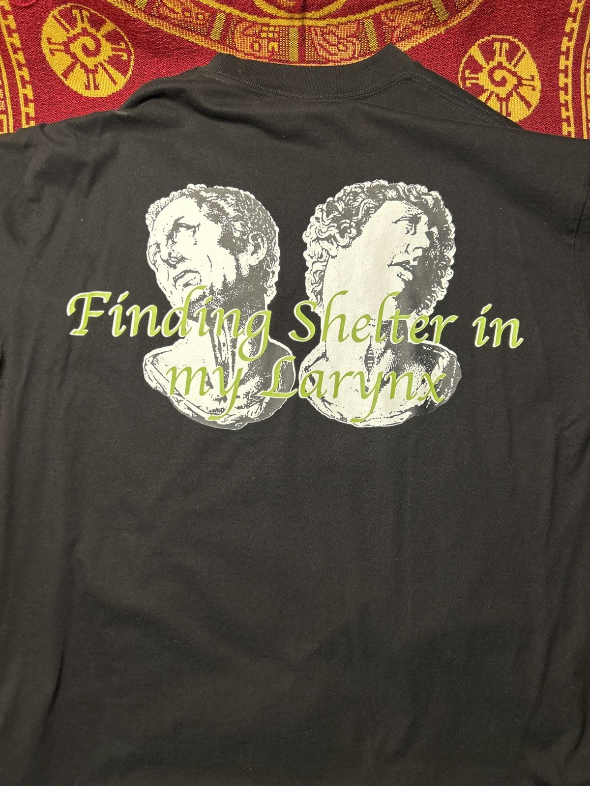 G59 Records G59 Larynx T-Shirt Size US L / EU 52-54 / 3 - 2 Thumbnail