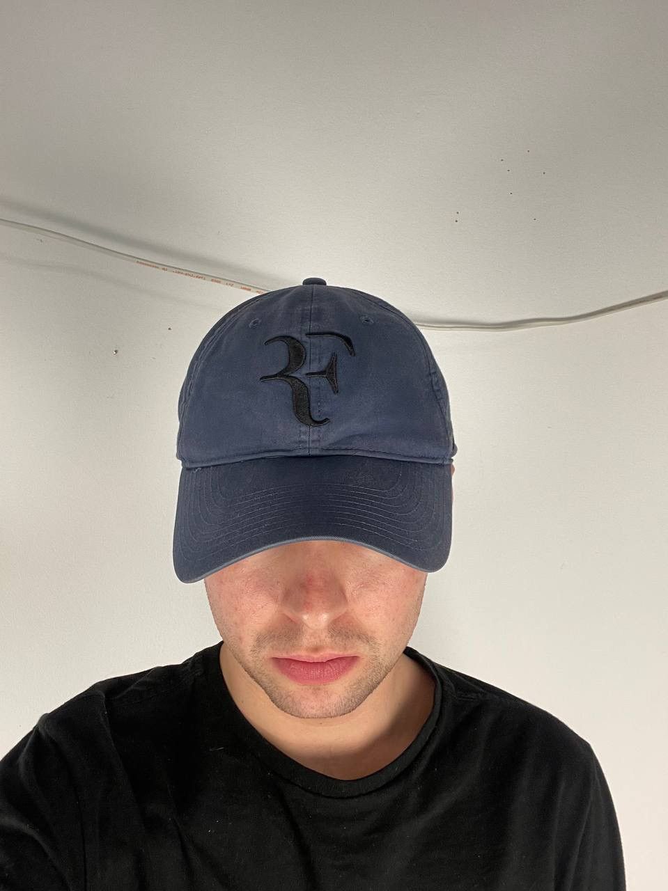 Nike roger federer cap sales