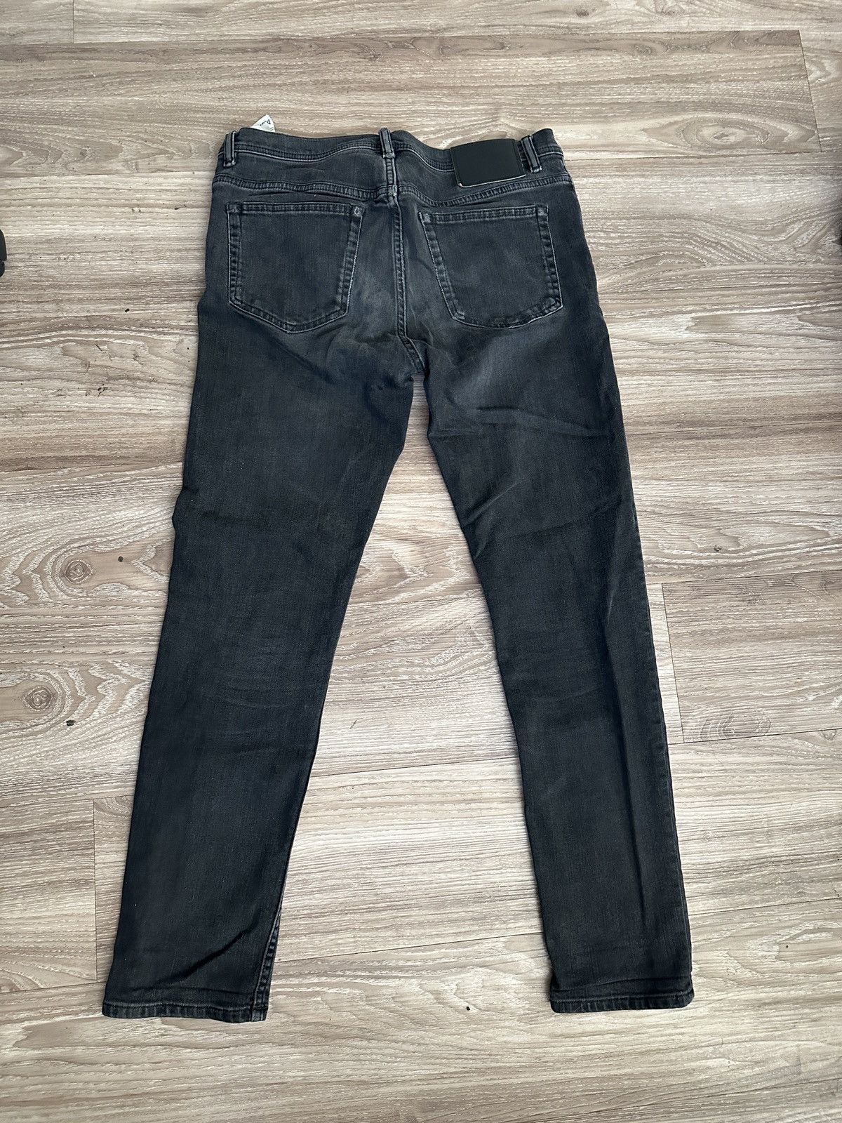 Acne Studios Acne Studios Slim Fit Denim Size US 31 - 2 Thumbnail