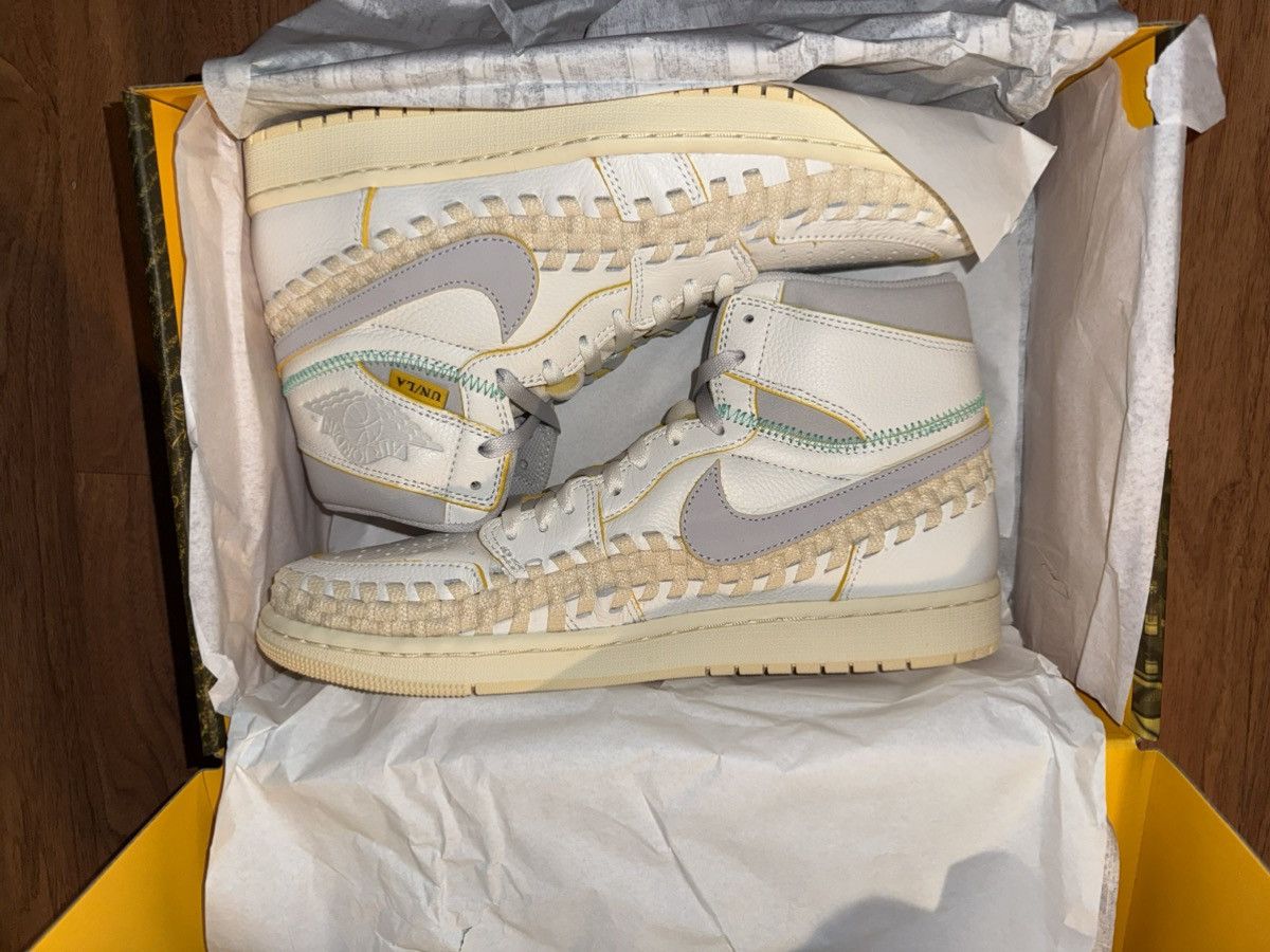 Jordan Brand × Union LA Bephies Beauty Supply Air Jordan 1 Size US 10.5 / EU 43-44 - 4 Thumbnail