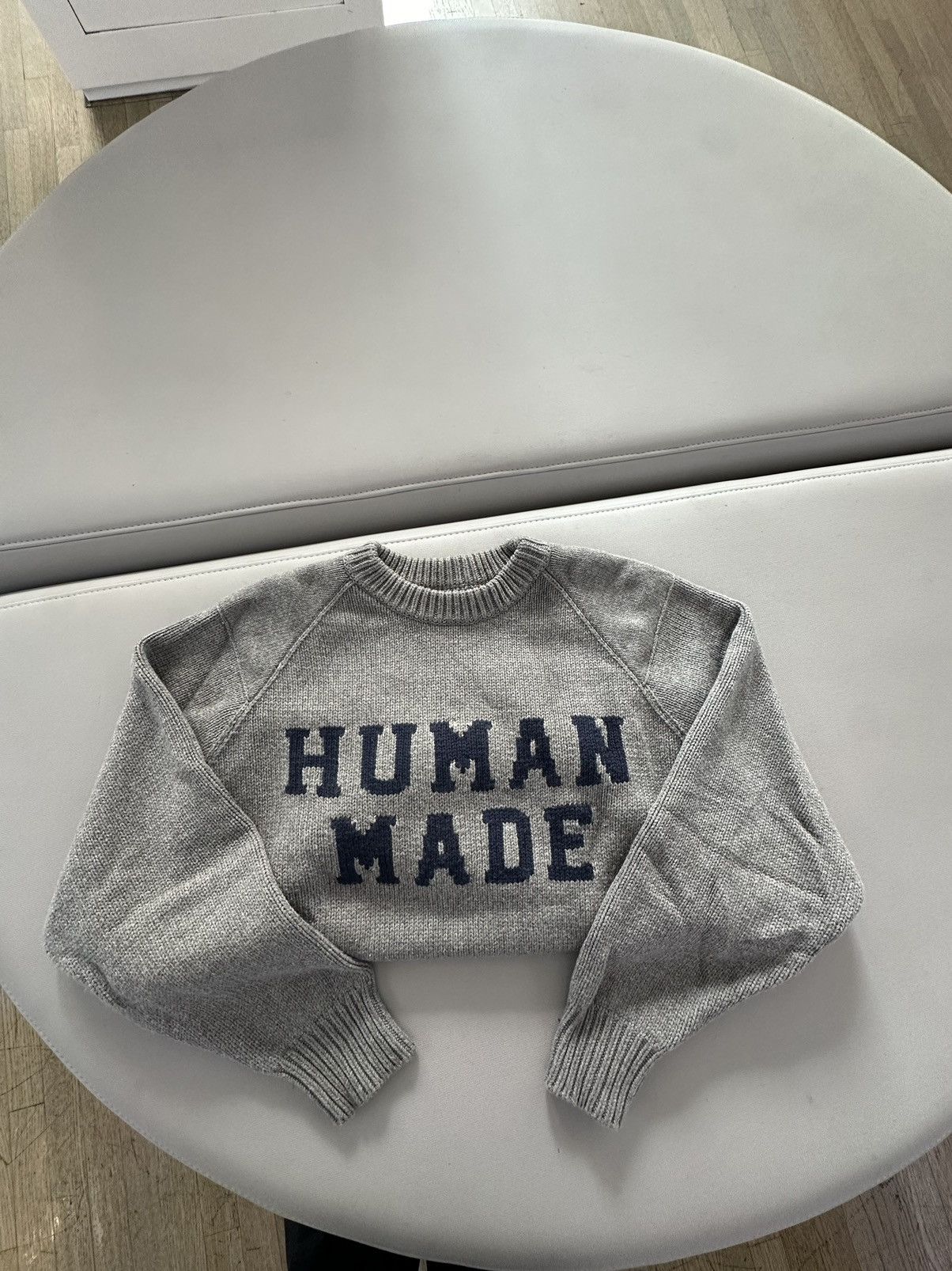 Human Made Human made Raglan Sleeve Knit Size US L / EU 52-54 / 3 - 2 Thumbnail