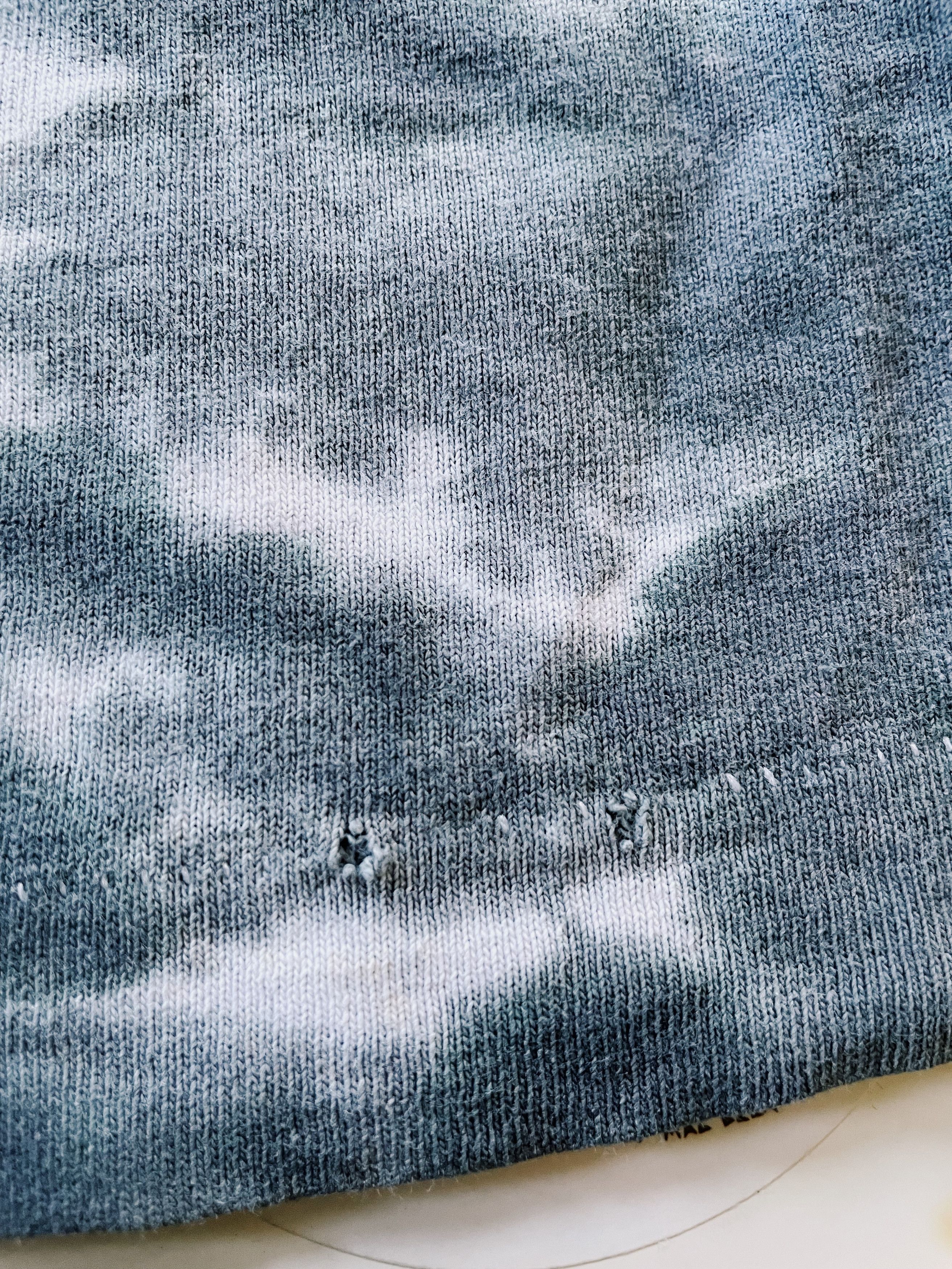 Liquid Blue Vintage 1998 Liquid Blue Skull Pile Tie Dye T-shirt Size US L / EU 52-54 / 3 - 6 Thumbnail