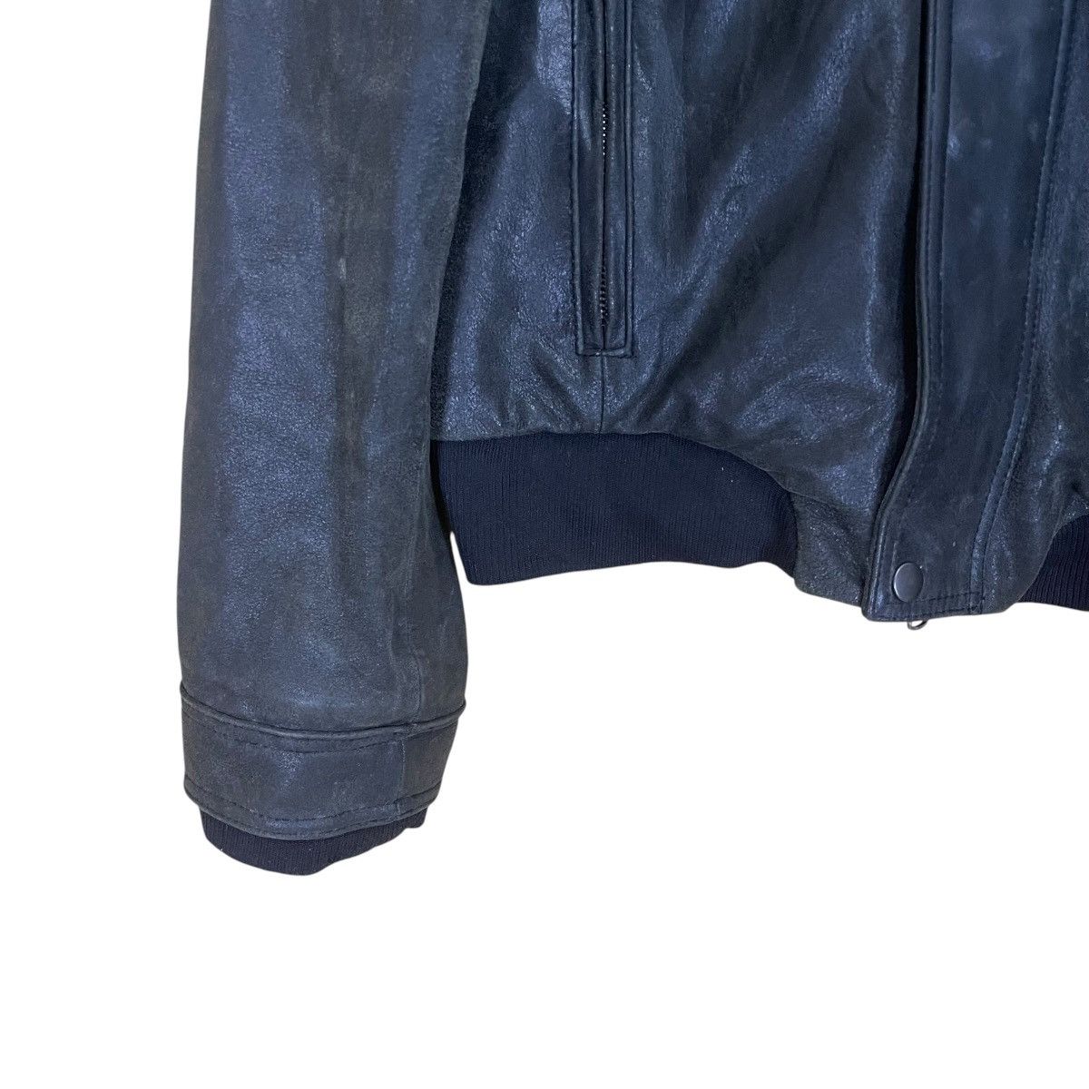 Leather URBAN RESEARCH LEATHER JACKET Size US M / EU 48-50 / 2 - 6 Thumbnail