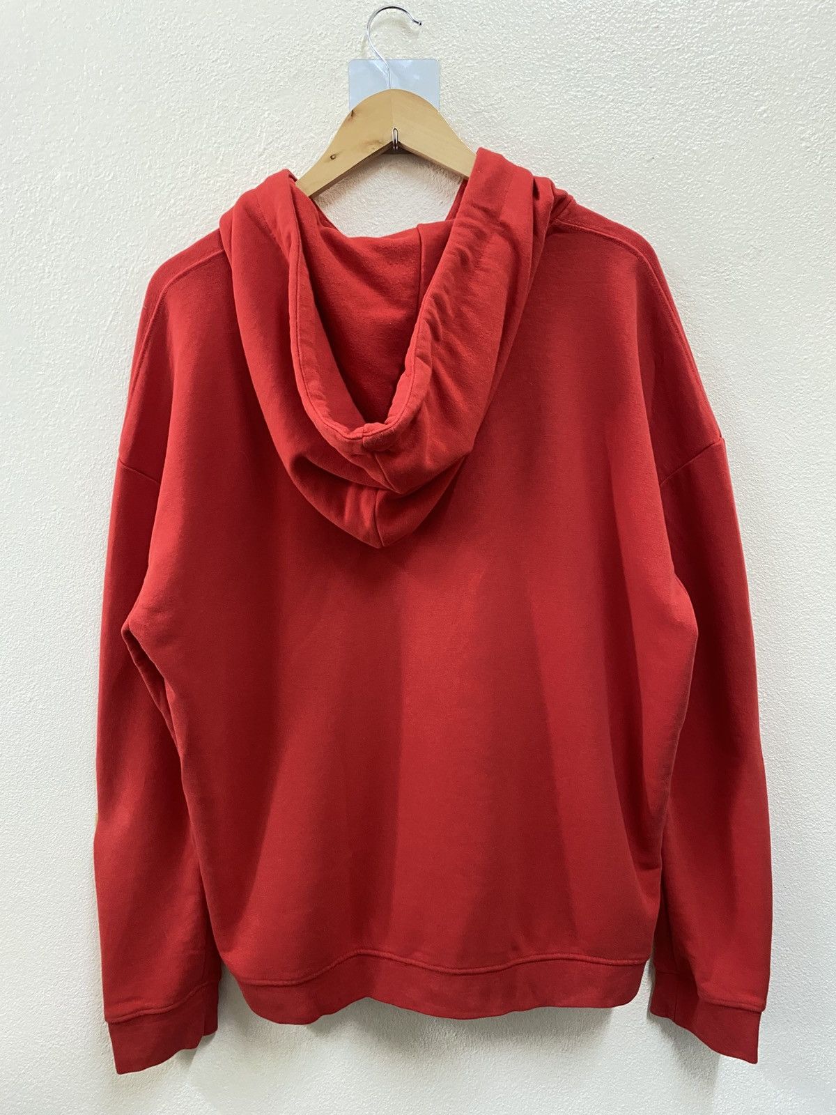 True Religion True Religion Hoodie Pullover - Red Size US L / EU 52-54 / 3 - 2 Thumbnail
