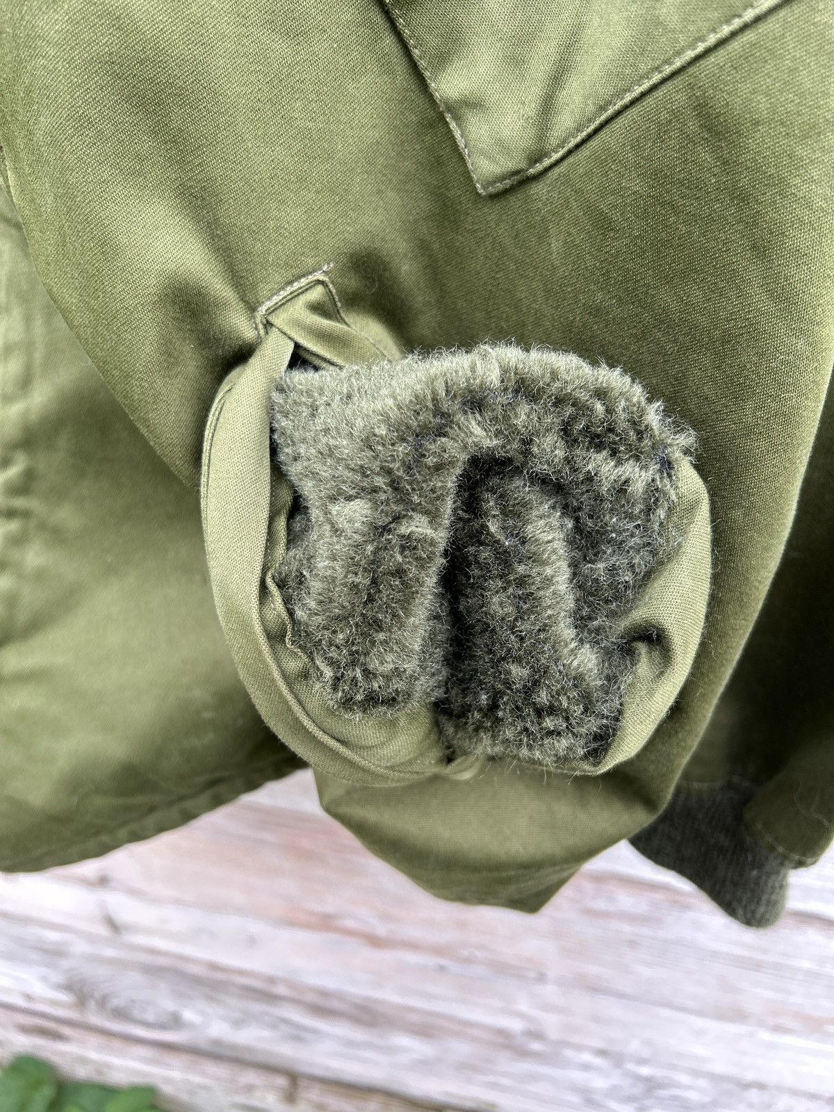 Mammut 90s Vintage Junya Watanabe CDG Style Mammut Parka Jacket Size US M / EU 48-50 / 2 - 5 Thumbnail