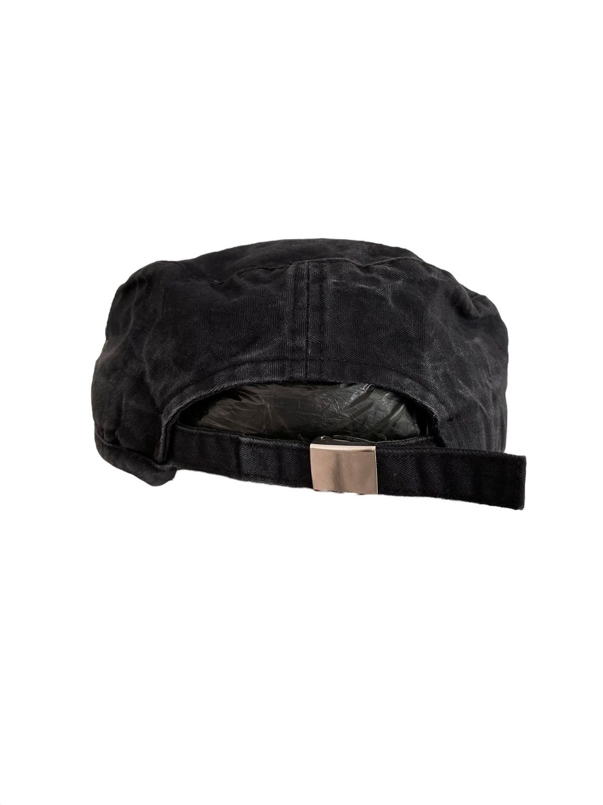 Japanese Brand HBT Sun Faded Distressed Cadet Hat Military Style Size ONE SIZE - 3 Thumbnail