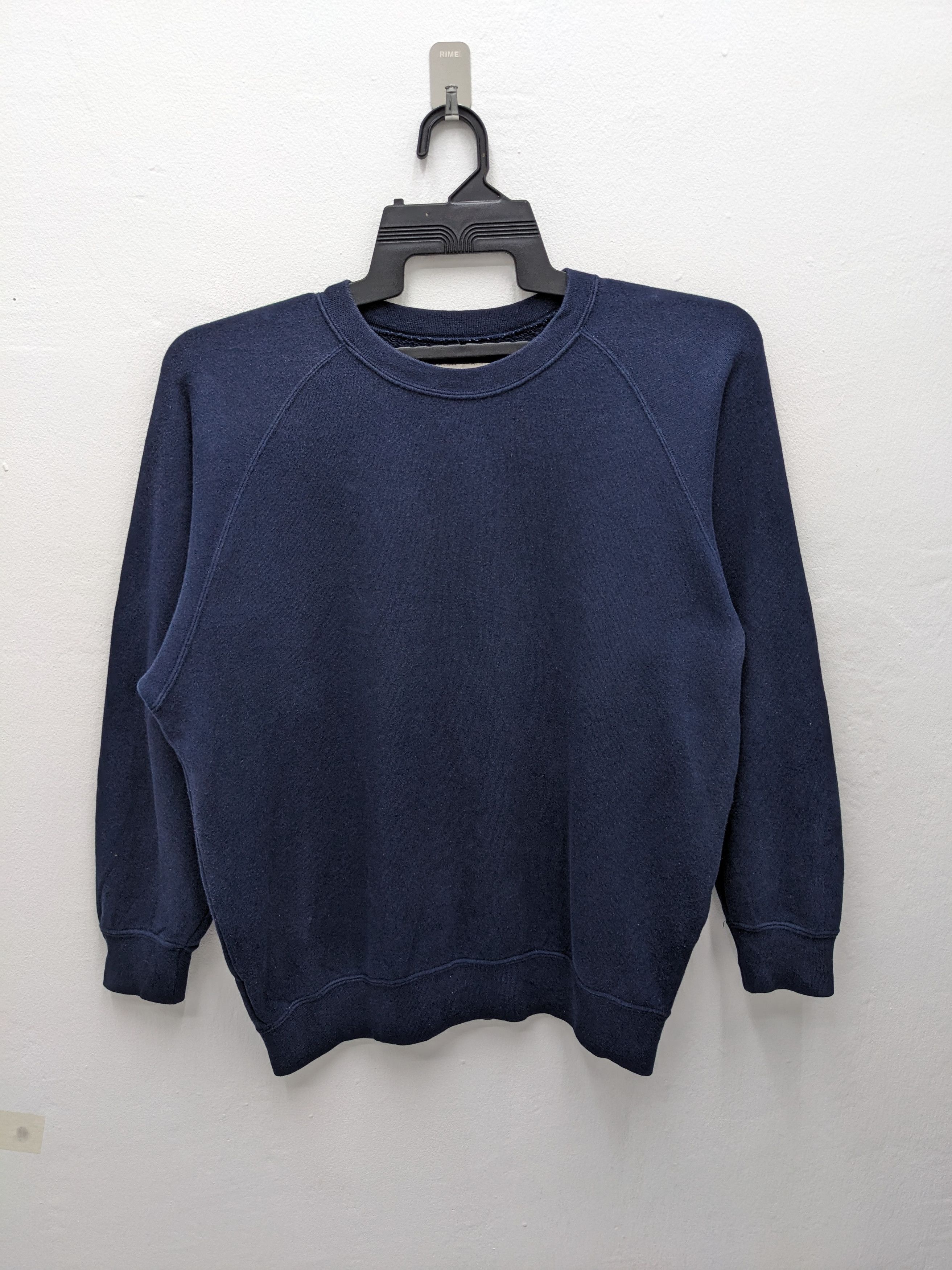 Comme Ca Ism Vintage 90s Japanese Comme Ca Du Mode Sporting Club Crewneck Size US M / EU 48-50 / 2 - 6 Thumbnail