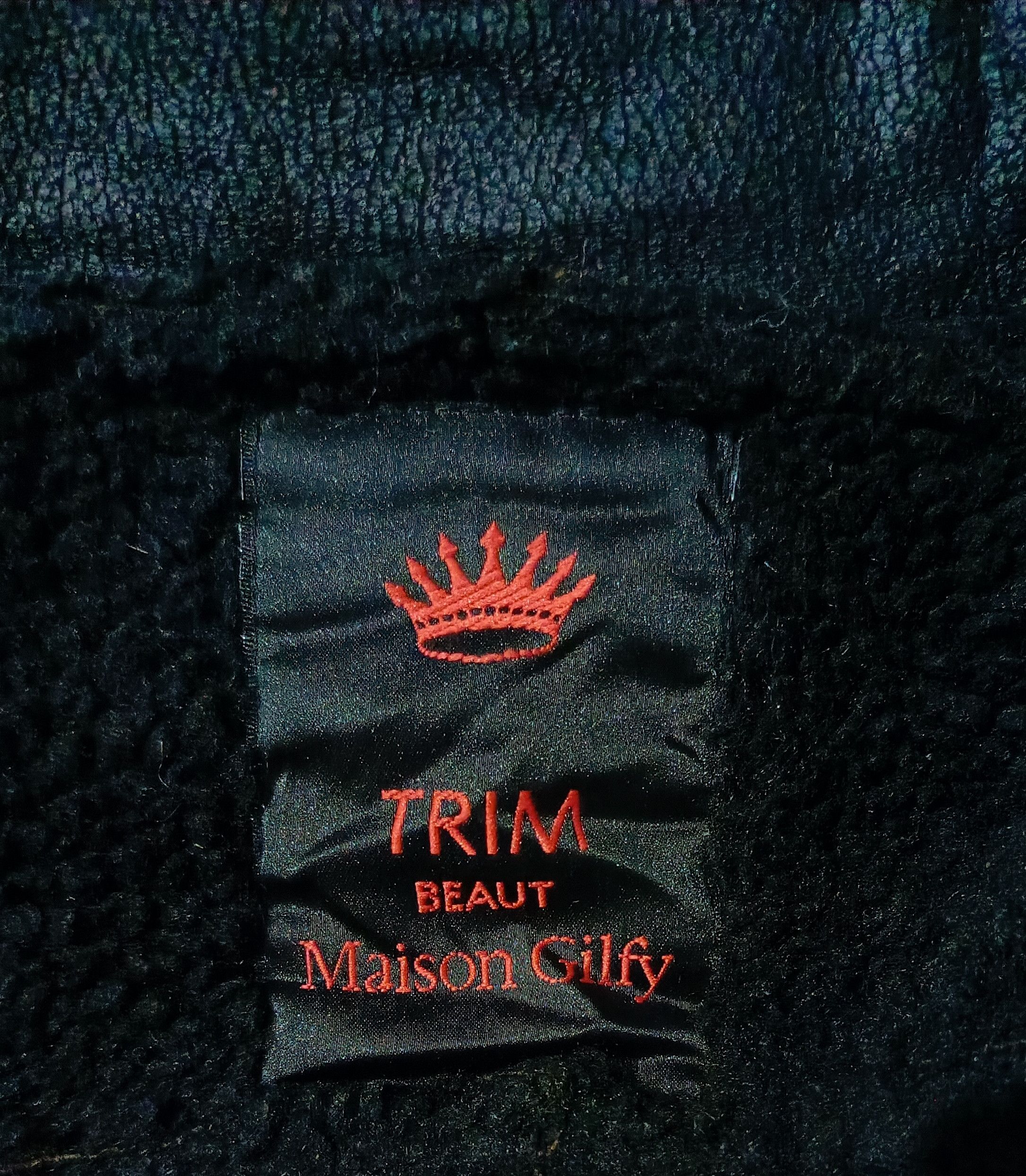 Ekam Maison Gulfi Asymmetrical Leather Jacket Rick Owens Type Size M / US 6-8 / IT 42-44 - 6 Thumbnail