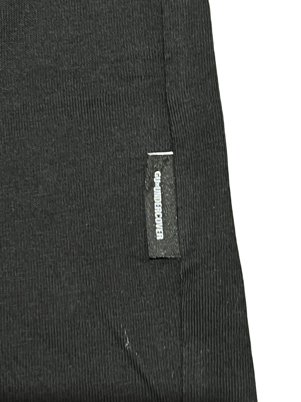 GU × Undercover GU x UNDERCOVER T-SHIRT Size US S / EU 44-46 / 1 - 3 Thumbnail