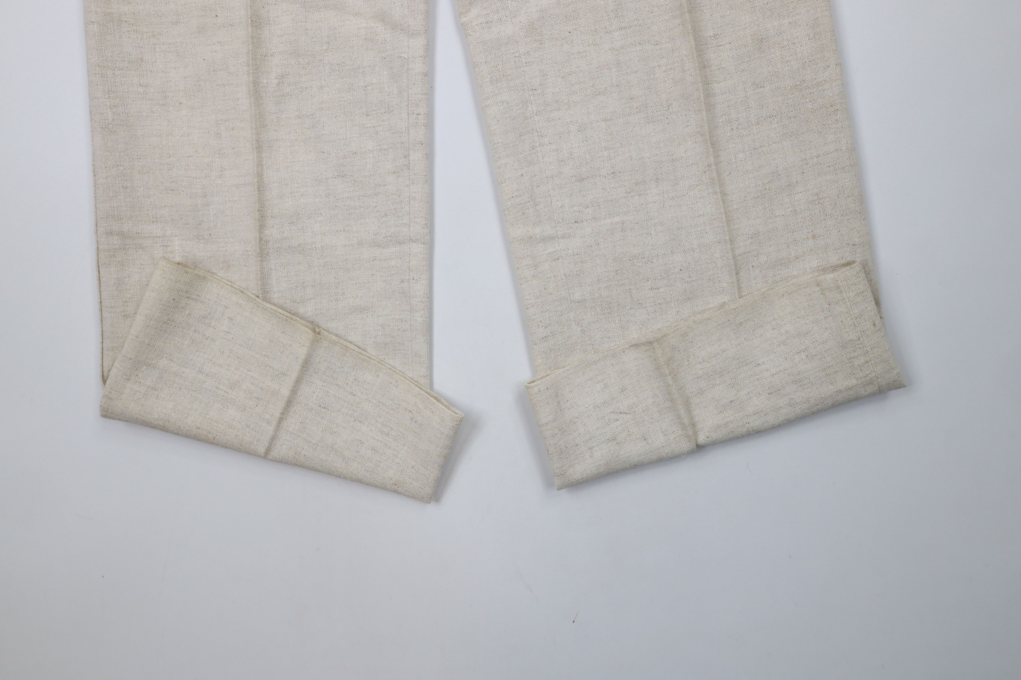 Vintage Vintage 60s 70s Streetwear Bell Bottoms Chino Pants USA Size US 28 / EU 44 - 5 Thumbnail